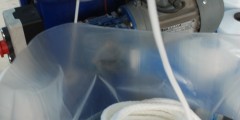 POLYESTER DUSTPROOF